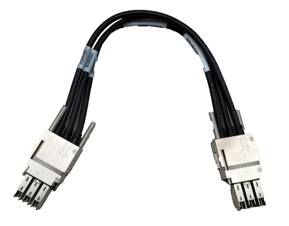 25X Cisco STACK-T1-50CM V01 StackWise-480 50cm stacking cable for 3850 series