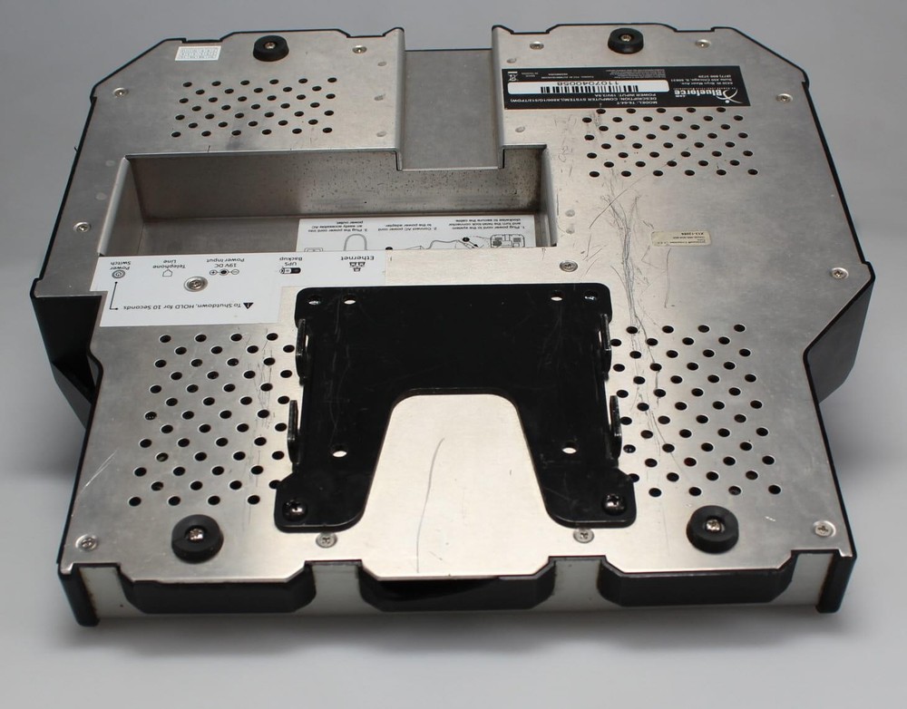 BLUEFORCE T6-04-T BIOMETRIC TIME CLOCK