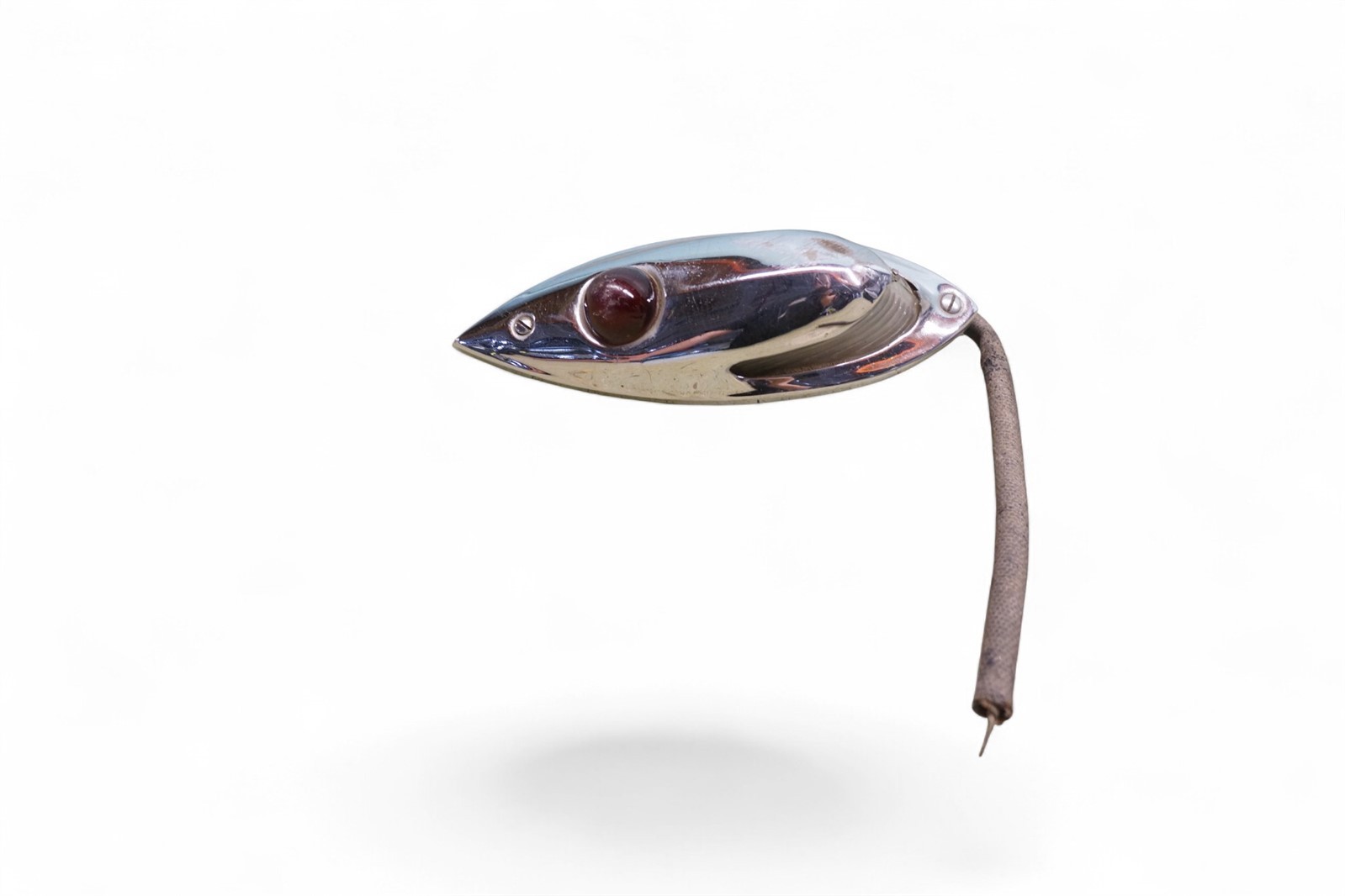 1950 Harley FL EL knucklehead flathead panhead sidecar LE *2865A Fender Light