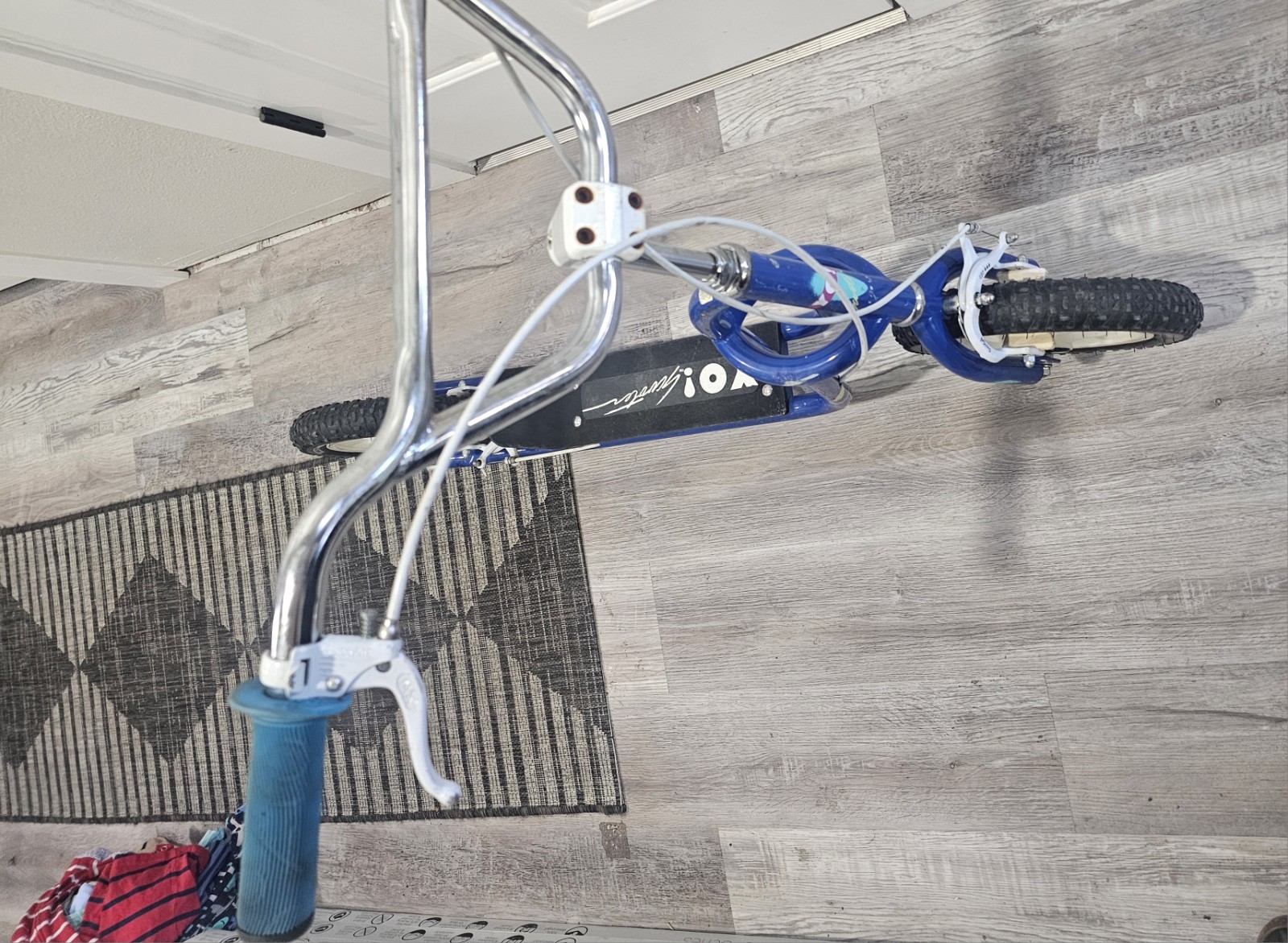 1980’s Schwinn Yo! Deluxe - BMX Freestyle Scooter All Original.