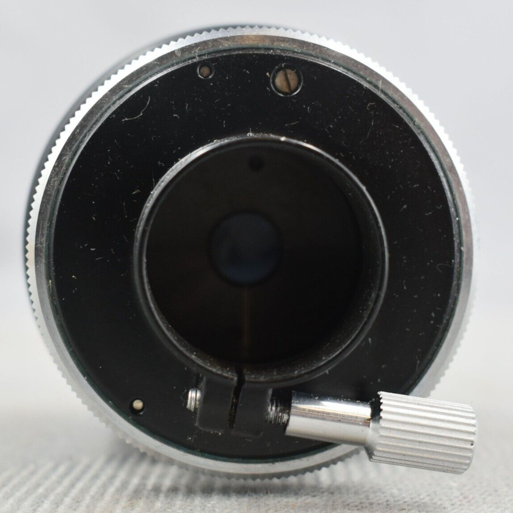 Wild Heerbrugg Synchro-Compur Microscope Camera Attachment/Adapter