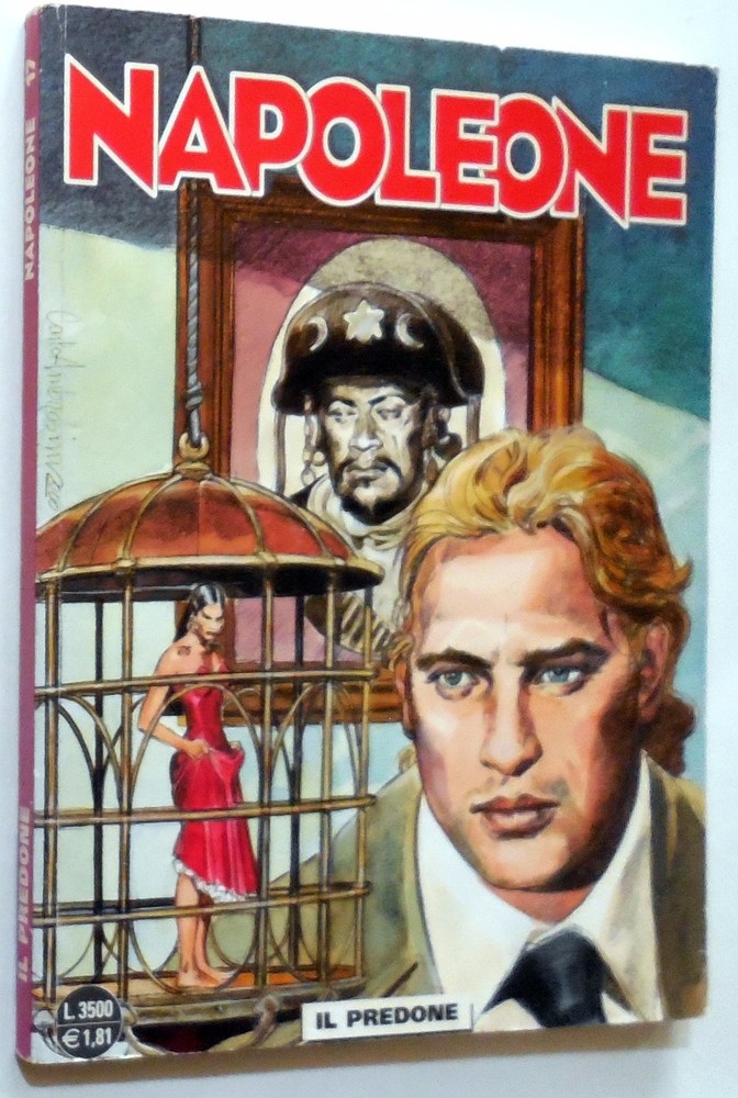 BONELLI NAPOLEON N.17 2000