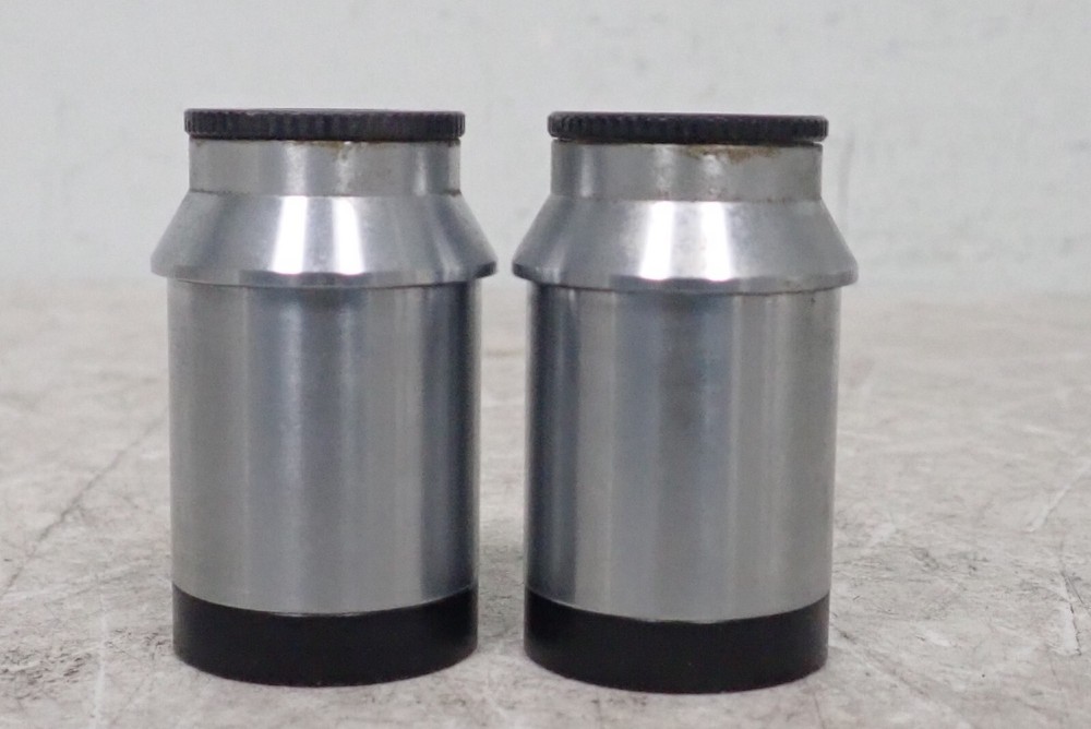 Leitz Wetzlar Periplan GW 10x Microscope Eyepieces