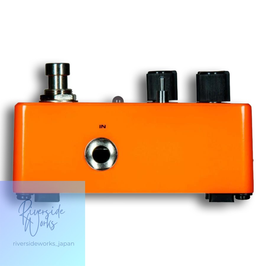 Nobels MOD-mini Stereo Modulation Pedal Guitar Effect