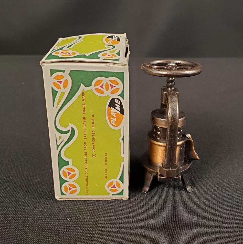 Play Me Fruit Press Pencil Sharpener