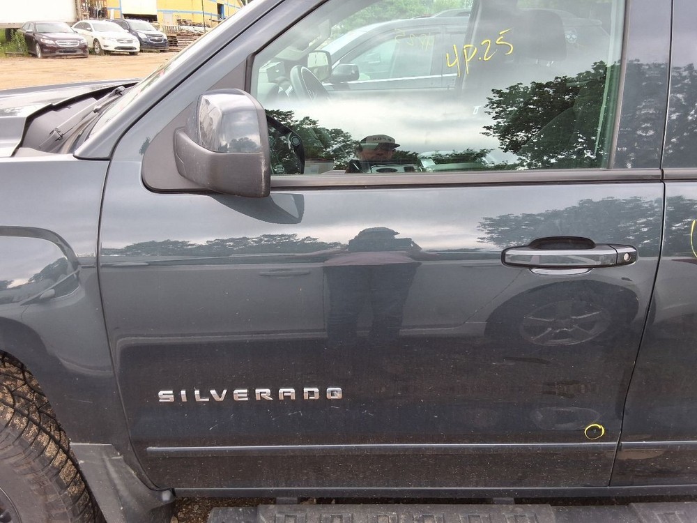 SILVRDO15 2019 Air Shutter 1165404