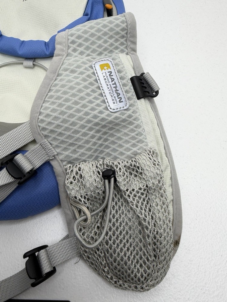 Nathan Running Hydration Pack Backpack Only, Human Propulsion Laboratories Blue