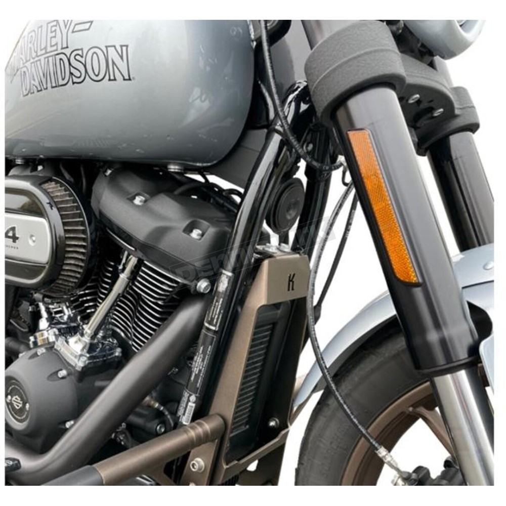 Kodlin Motorcyles Bronze Engine Guards K59514