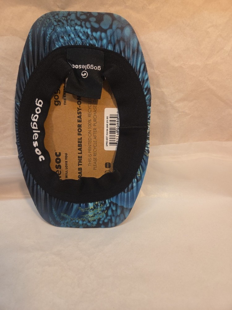 GoggleSoc Pro Soc Goggle Cover . Mccrae Peak
