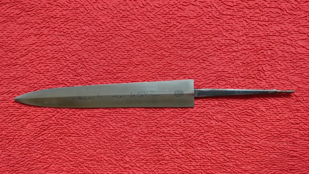 DAGGER BLADE RÖHM