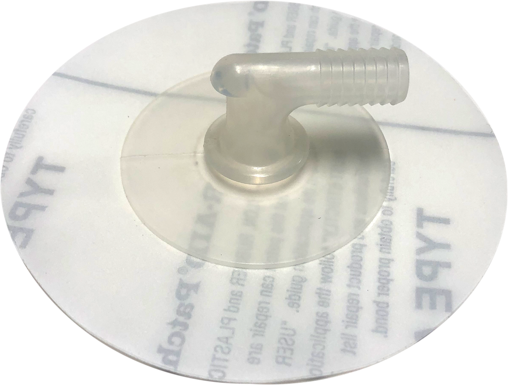 Fixmykite.com RRD One Pump Valve - Mega Patch