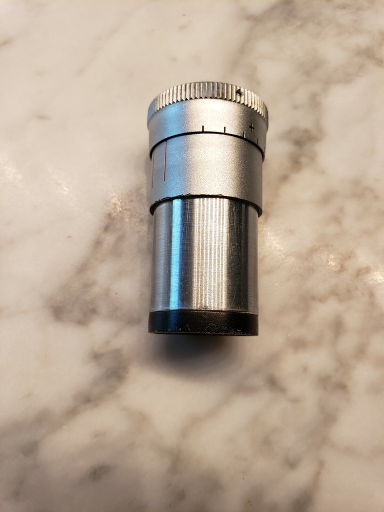 Zeiss Kpl 12.5x Pol Microscope eyepice with Graticle