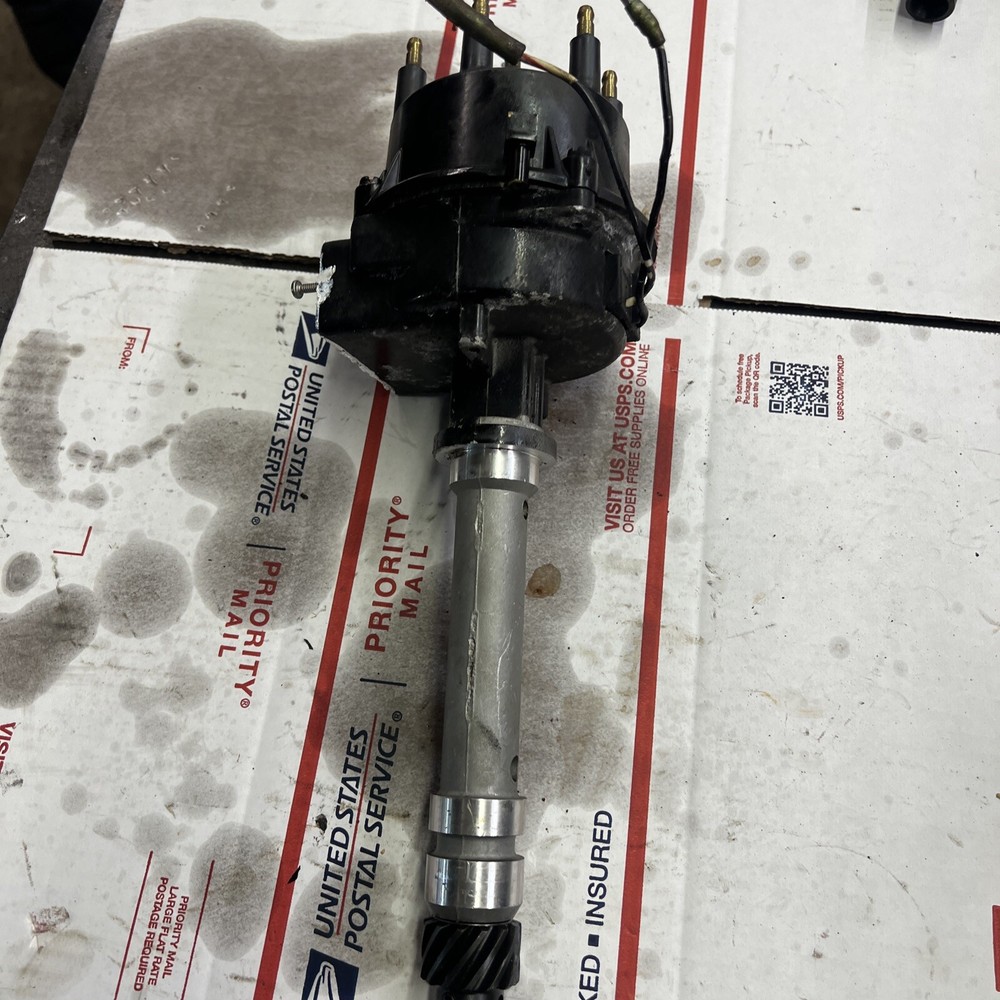 mercruiser thunderbolt IV distributor