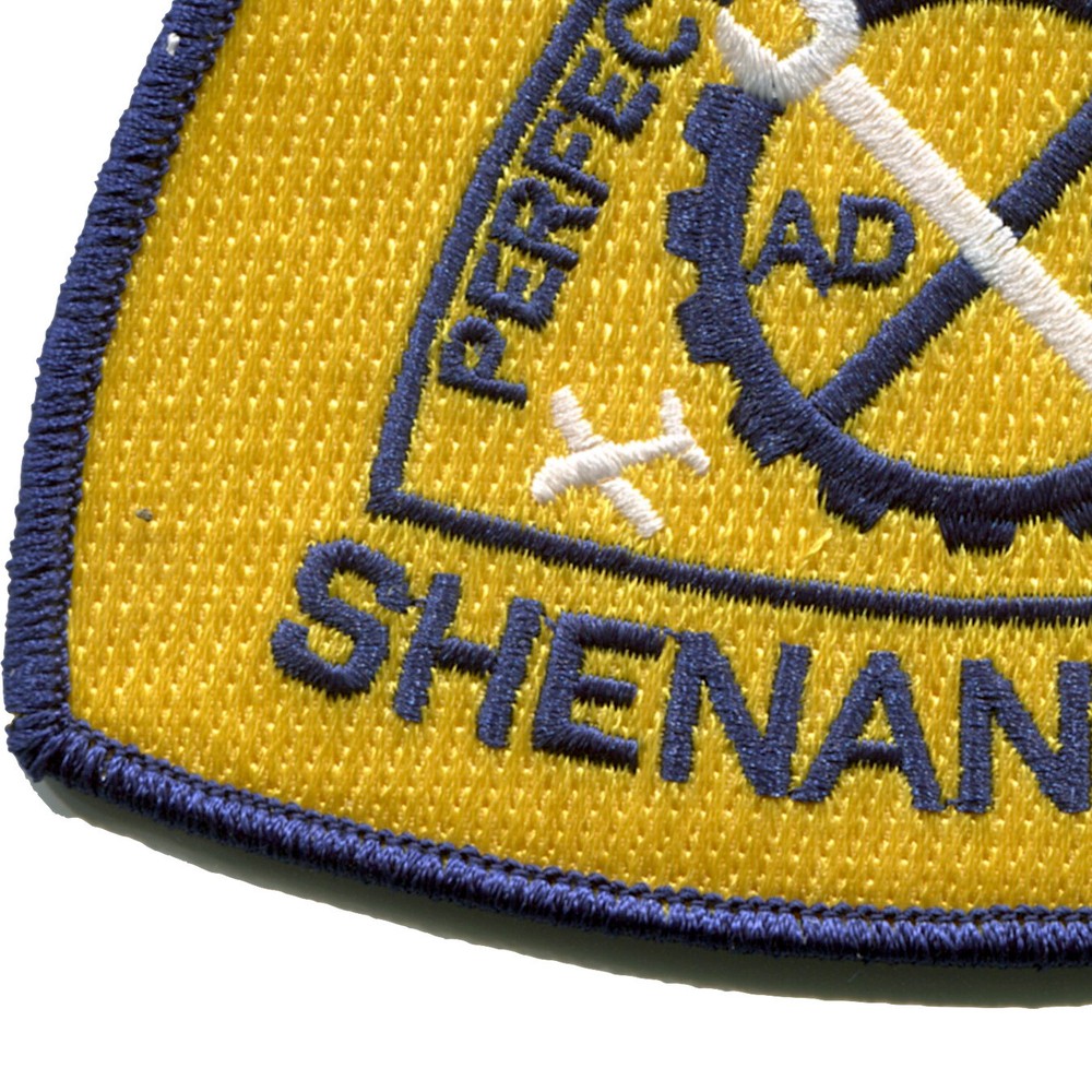 AD-26 USS Shenandoah Patch