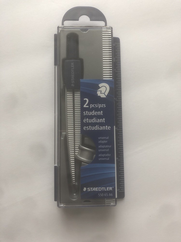 Staedtler Geometry Compass (550 65 A6)