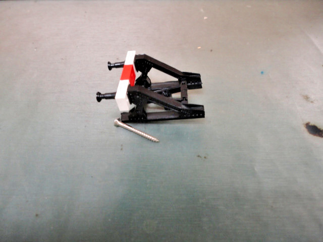 Marklin Ho 7391 plastic  buffer  nice!