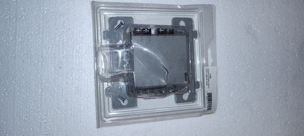 NOTIFIER FRM-1 Fire Alarm Intelligent Addressable Relay Module