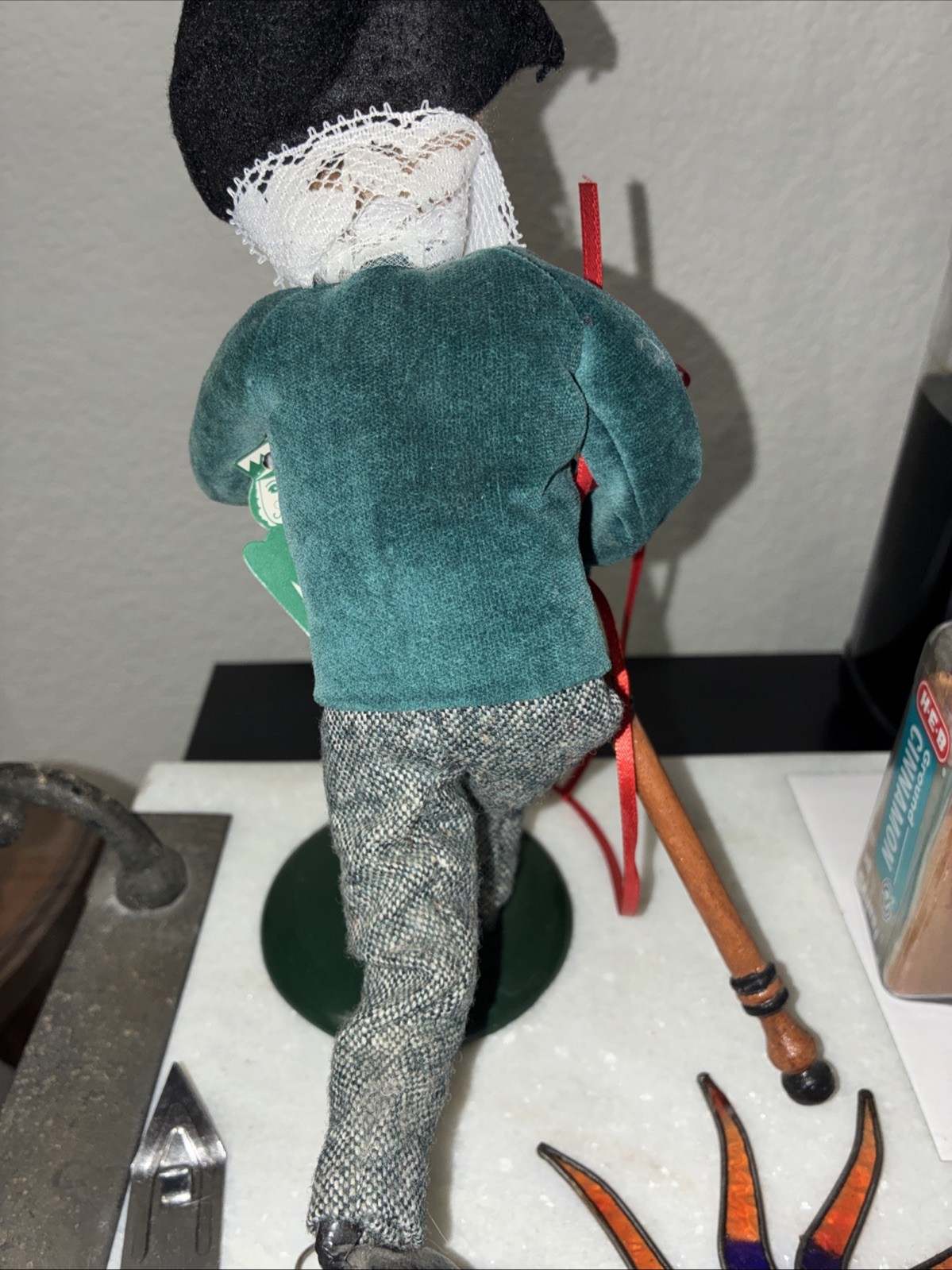 Byers’ Choice 1994 First Edition Nutcracker Series Fritz