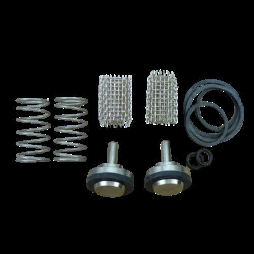 Leonard Valve Kit 2/50 Checkstop Kit