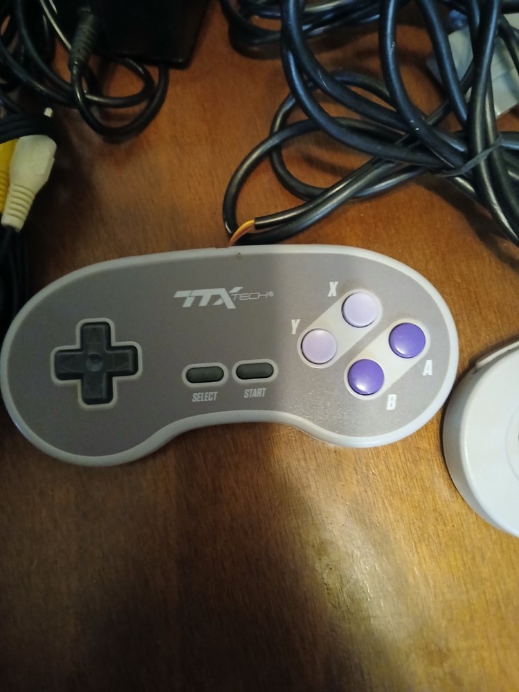 Super nintendo accessories Lot