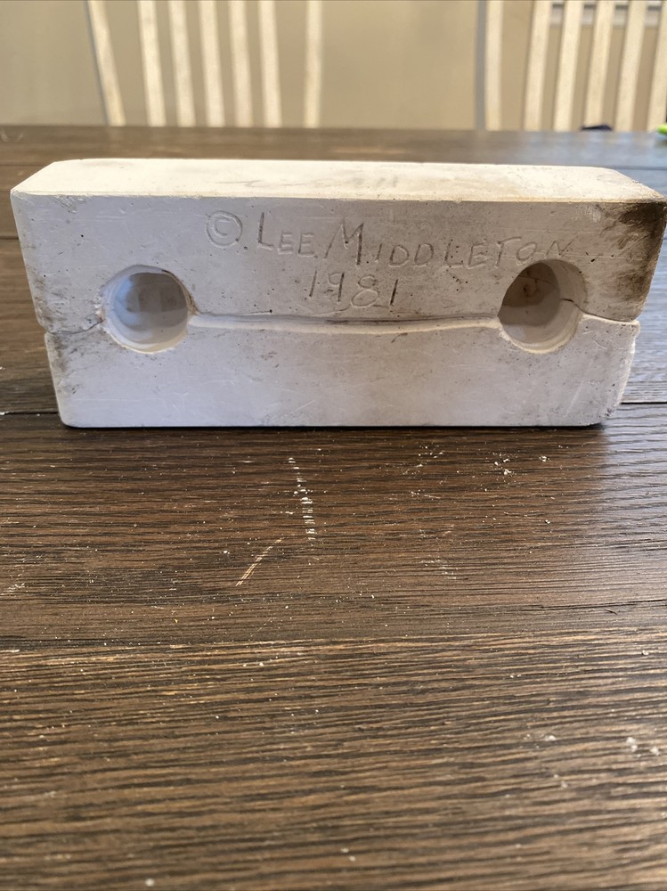 Vintage 1981 Lee Middleton Doll Hand Mold