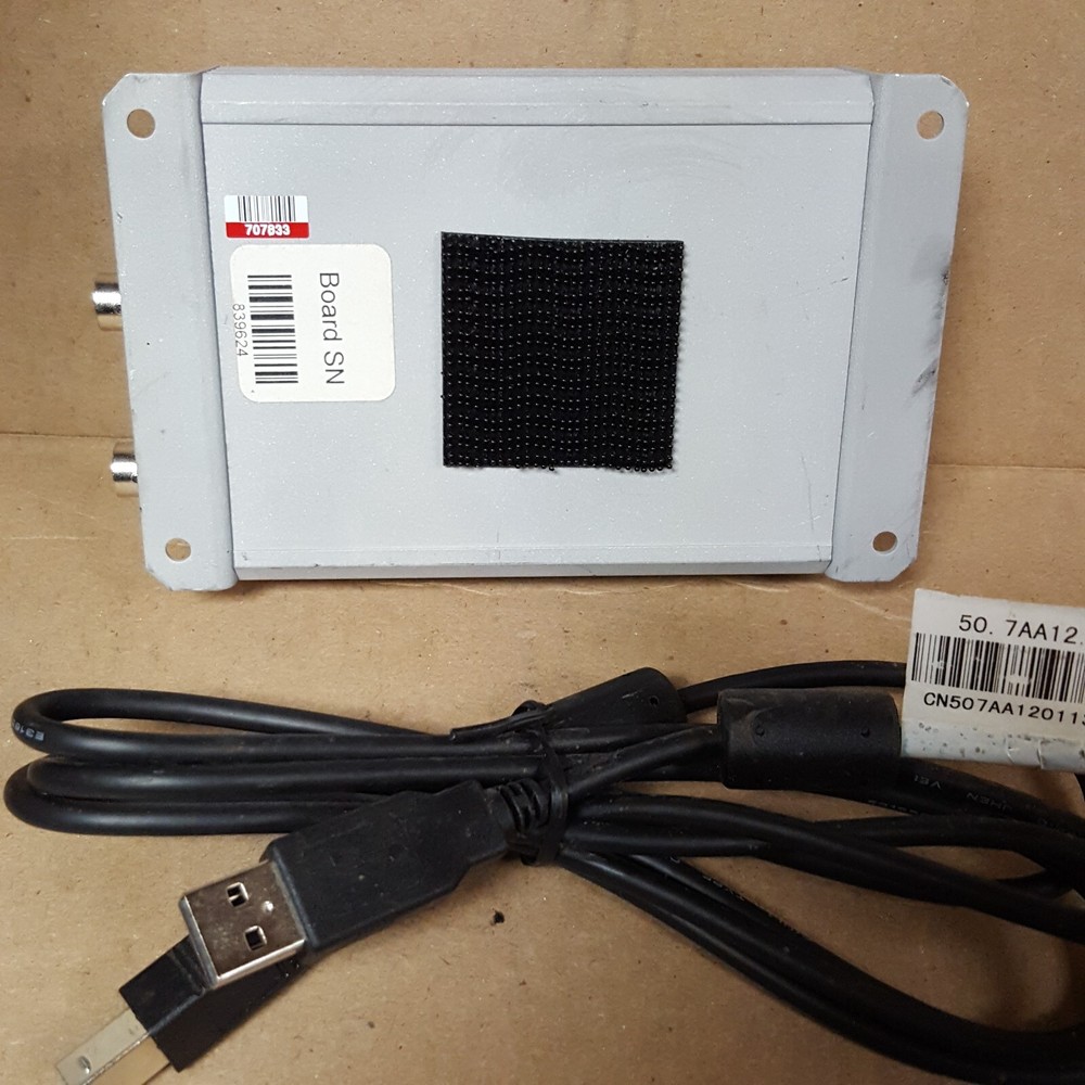 Sensoray 2253S A/V Encoder/Decoder w/USB Cord -USED-