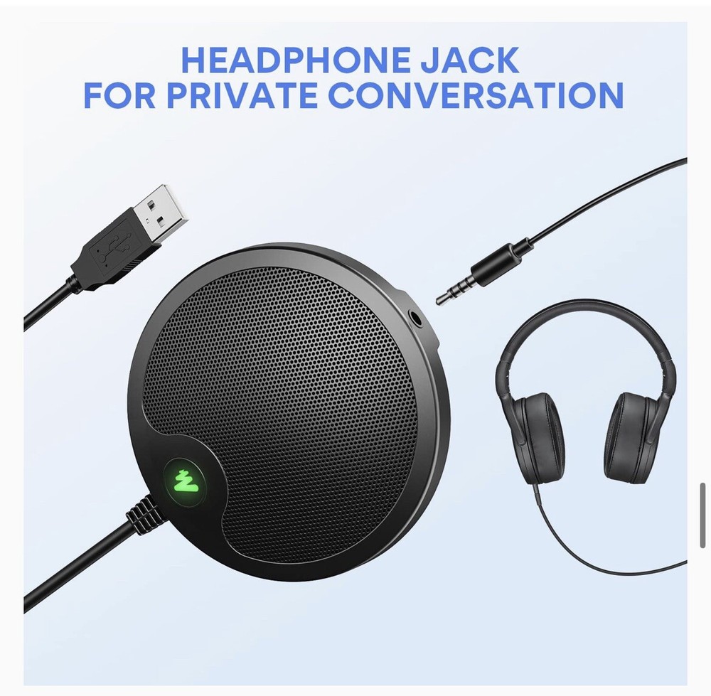 MAONO BM10 USB Conference Computer Microphone