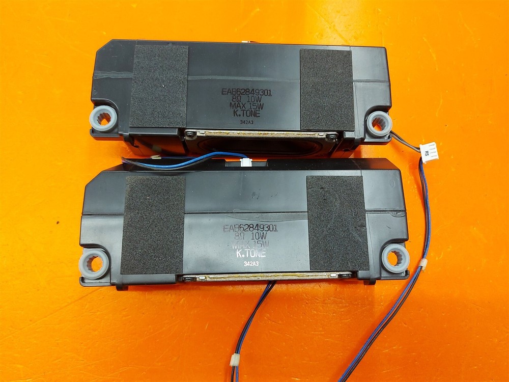 ⭐️⭐️⭐️⭐️⭐️ TV Speaker Set LG 42LN5400