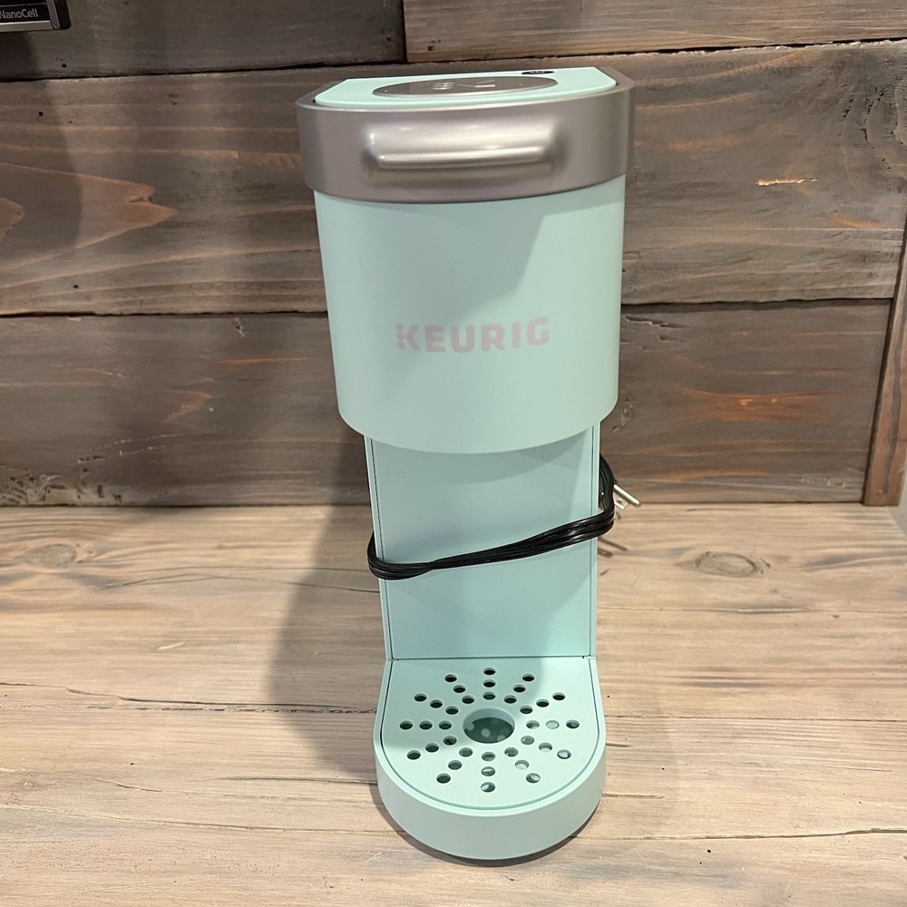 Keurig K-Mini Single Serve K-Cup Pod Coffee Maker - Oasis