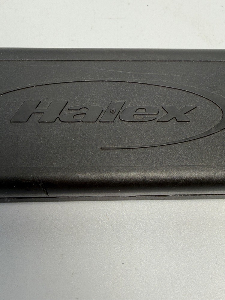 Halex Plastic Tip Darts With Case And Flights