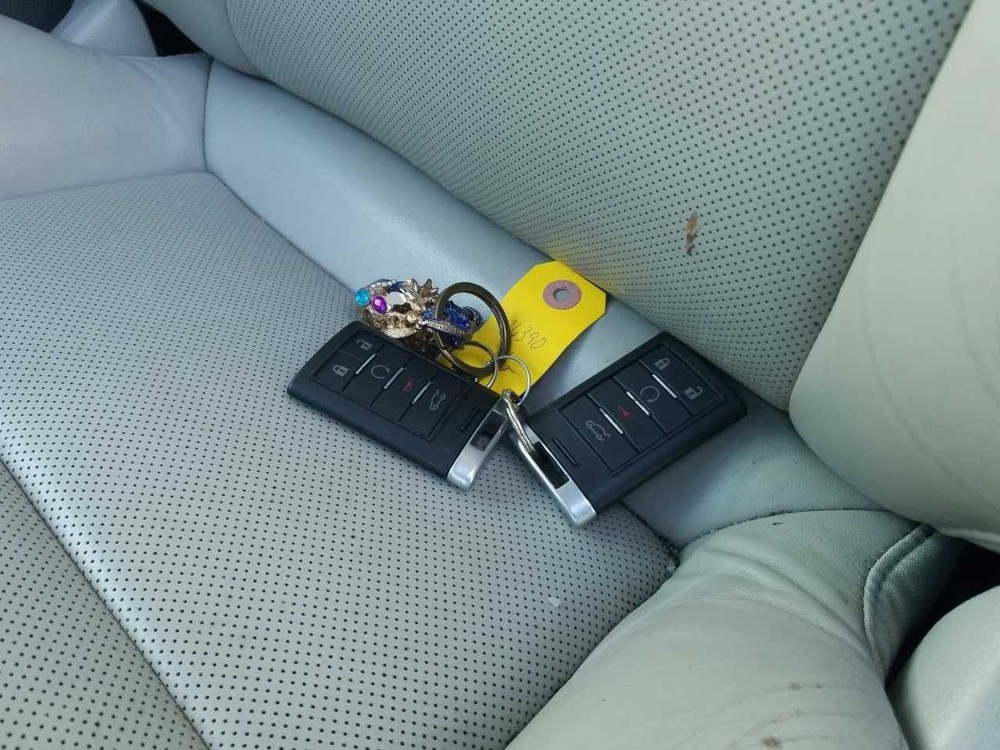 Camera/Projector Front View Camera Fits 13-14 SRX 5081652