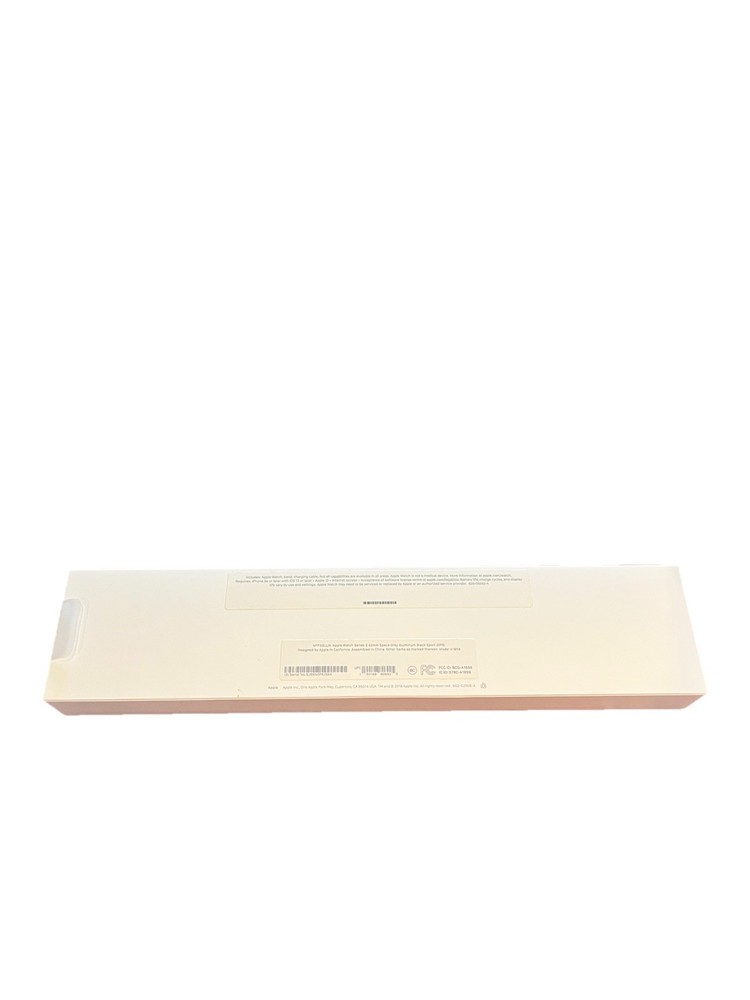 Empty Box Only - Apple Watch Series 3 38mm