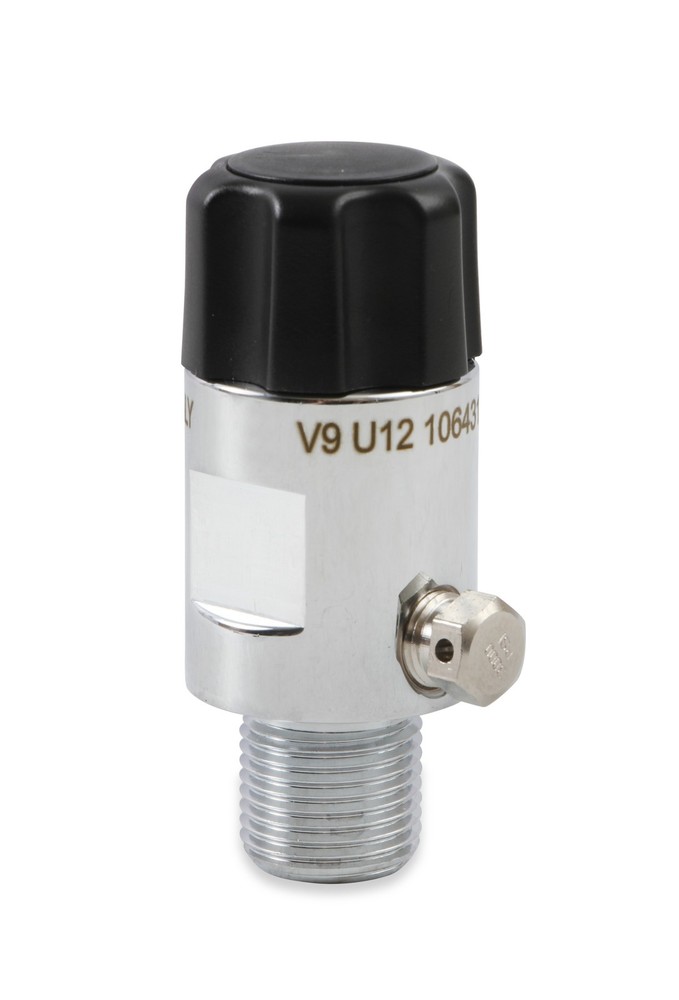16145NOS NOS Mini Hi-Flo Nitrous Bottle Valve