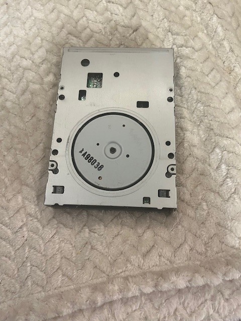 Samsung SFD-321B 3.5 Internal Floppy Disk Drive