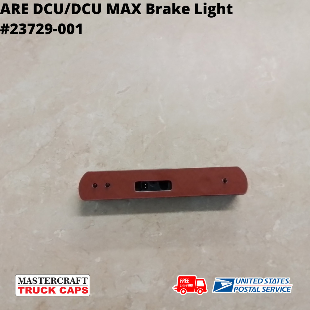 ARE DCU and DCU MAX third brake light #23729-001