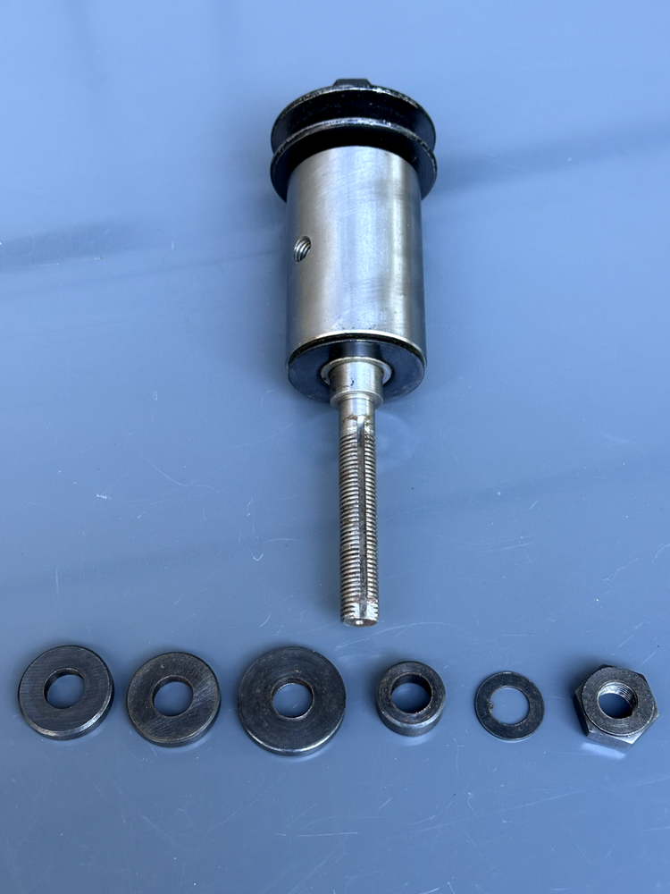 Powermatic Model 23 Shaper Spindle Assembly w ½” Shaft