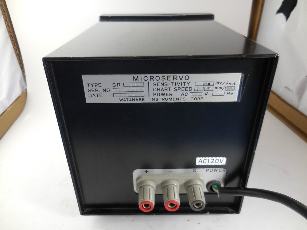 Watanabe Microservo 6401