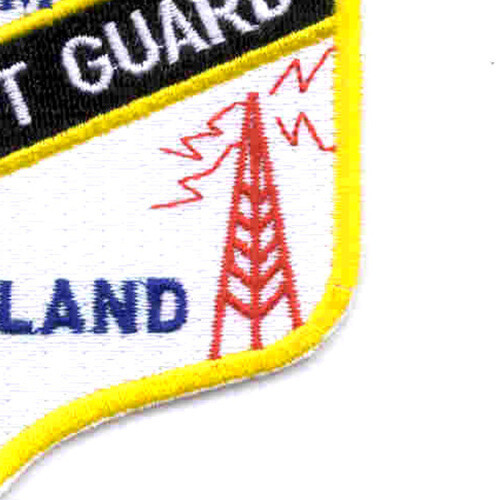 Lorsta Sattahip Thailand Patch Vietnam