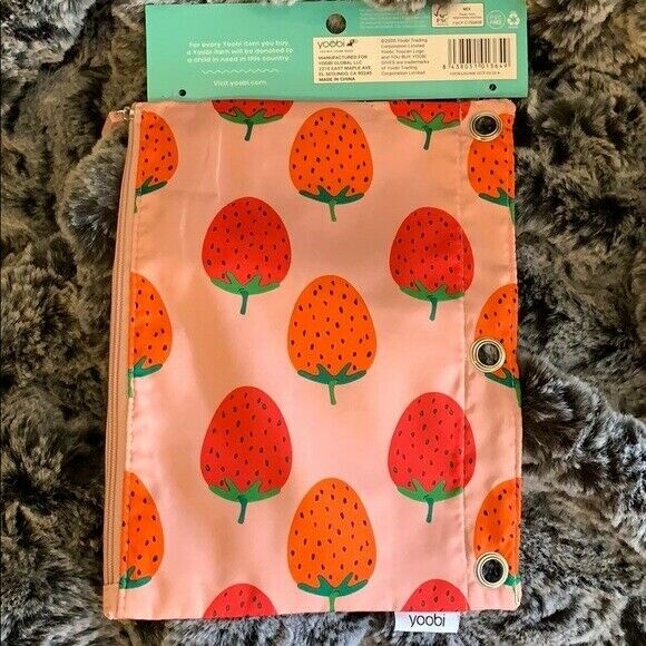 Fruit Salad Pouch Set, Yoobi