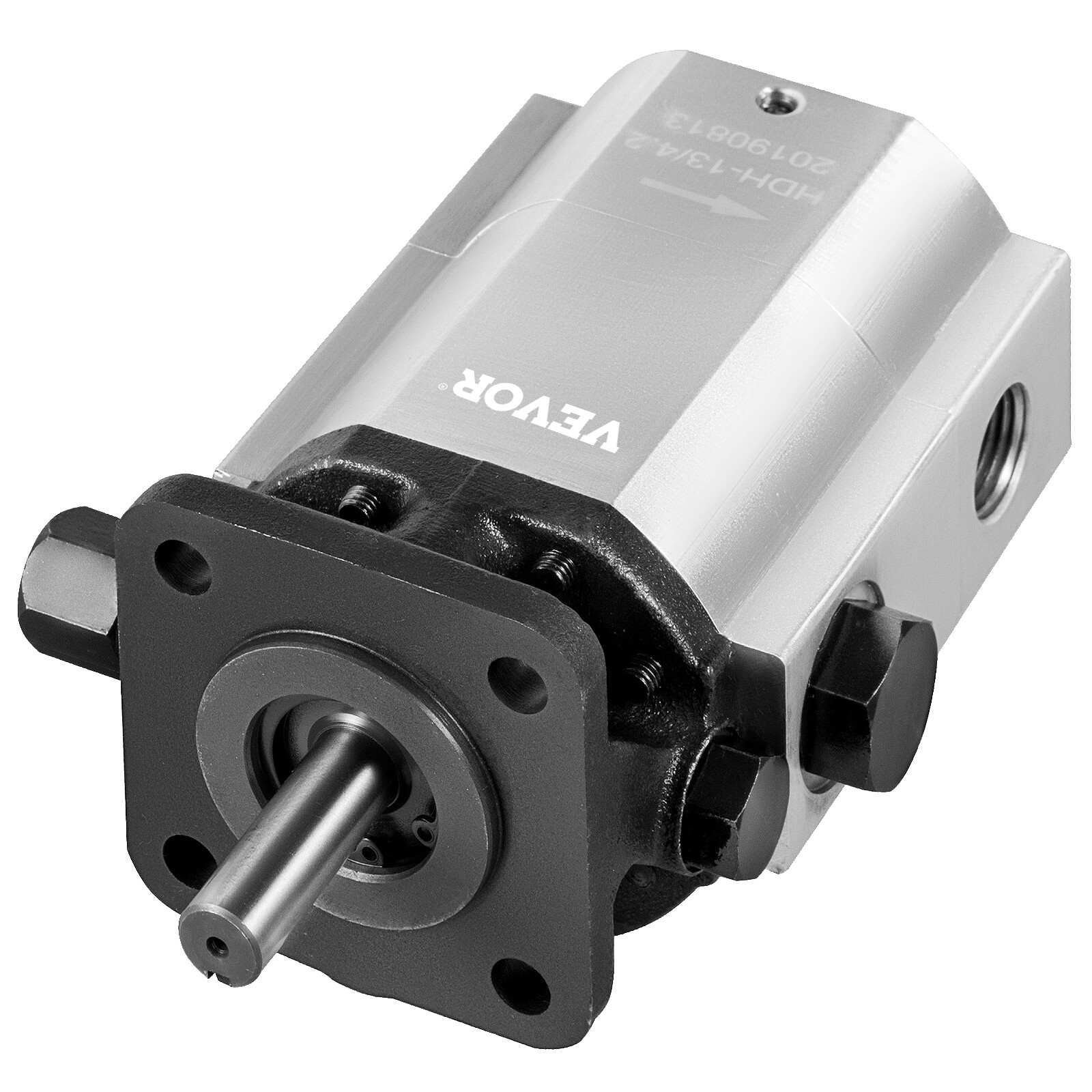 VEVOR Log Splitter Pump 16 GPM 2 Stage Hi Lo Gear Pump Hydraulic Pump