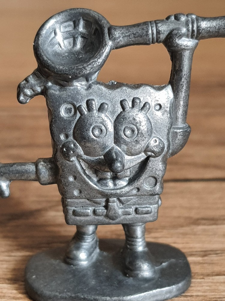 Monopoly SpongeBob Squarepants Token Replacement Game Piece Part 2005