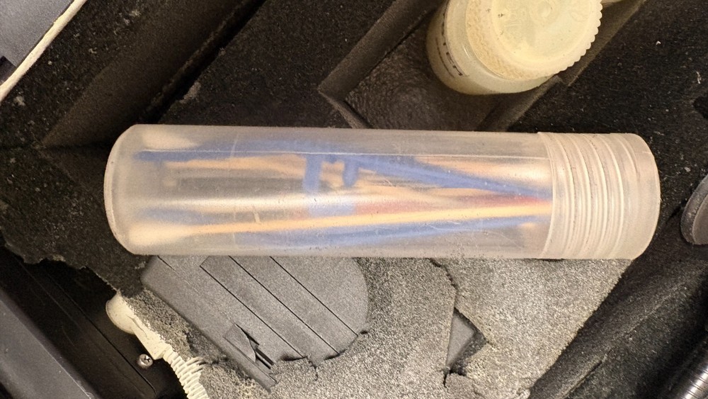 Siecor X77 Fusion Splicer (For Parts)