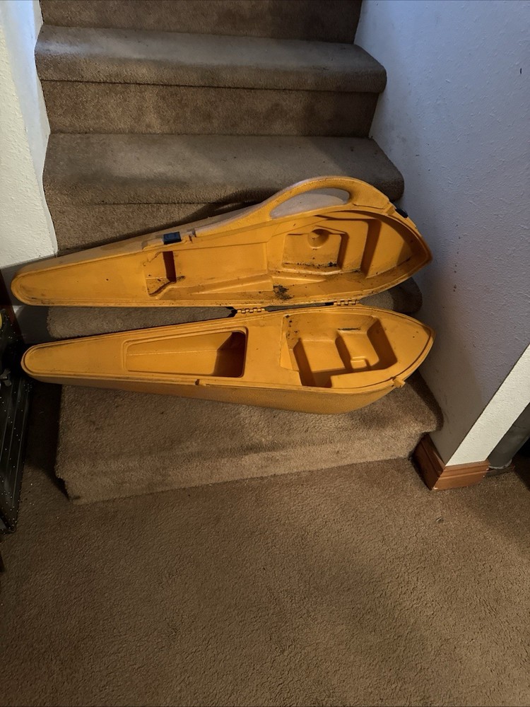 Vintage Sears Plastic Chainsaw Carrying Case