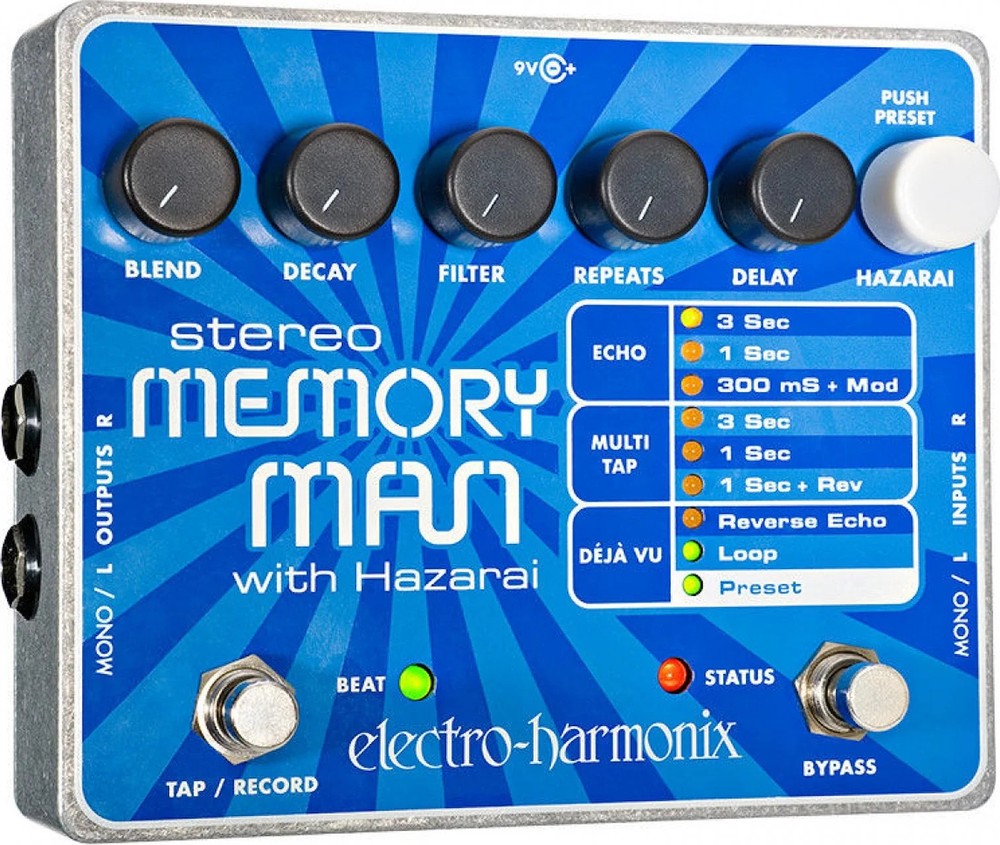 Delay and Looper