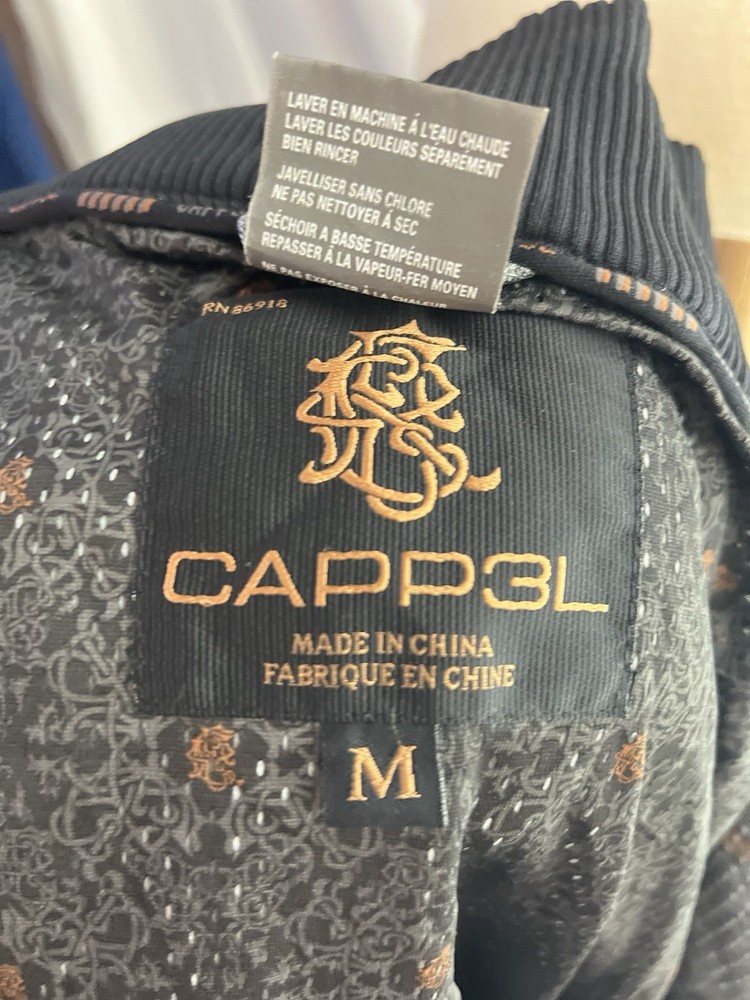 Cappel Snow Jacket Size Medium