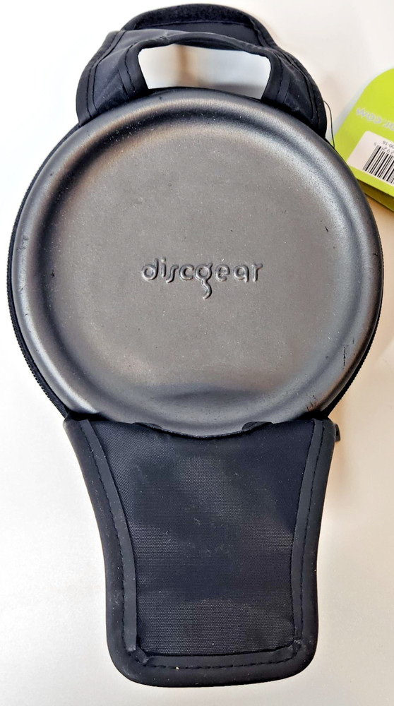 Discgear Mod Pod Portable CD Player Storage case