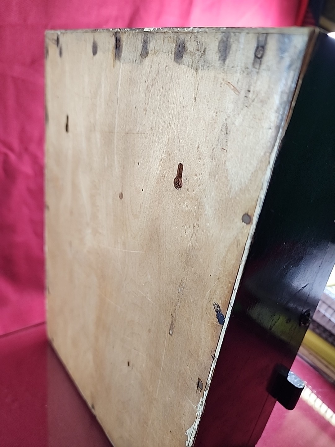 Antique Dentistry Tool And Wall Cabinet Early 1900s Medical