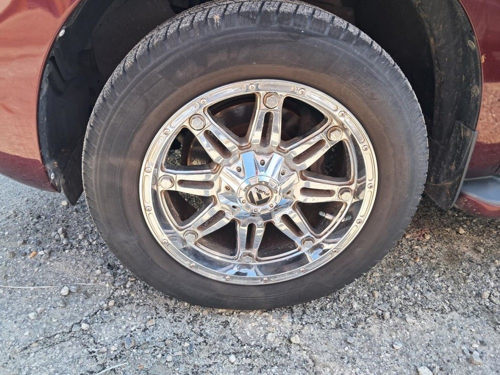 SEQUOIA 2010 Glove Box 4793319