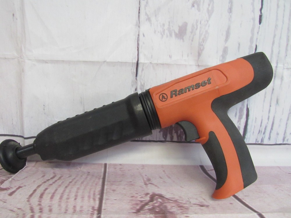 Ramset 16942 Cobra+ 0.27 Caliber Semi-Automatic Powder-Actuated Tool