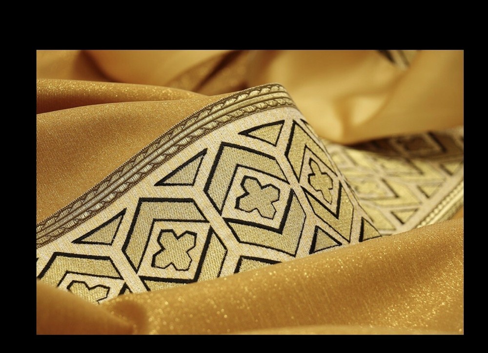 Cope and matching Stole Vestment